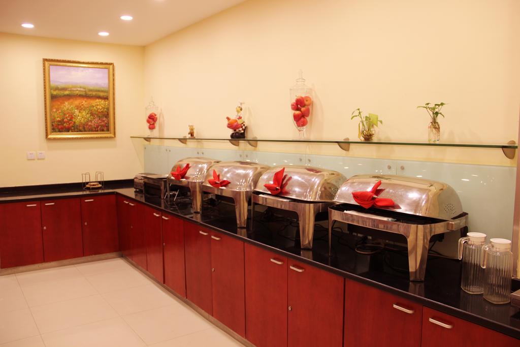 Hanting Express Xinyu Xianlai Avenue Kültér fotó